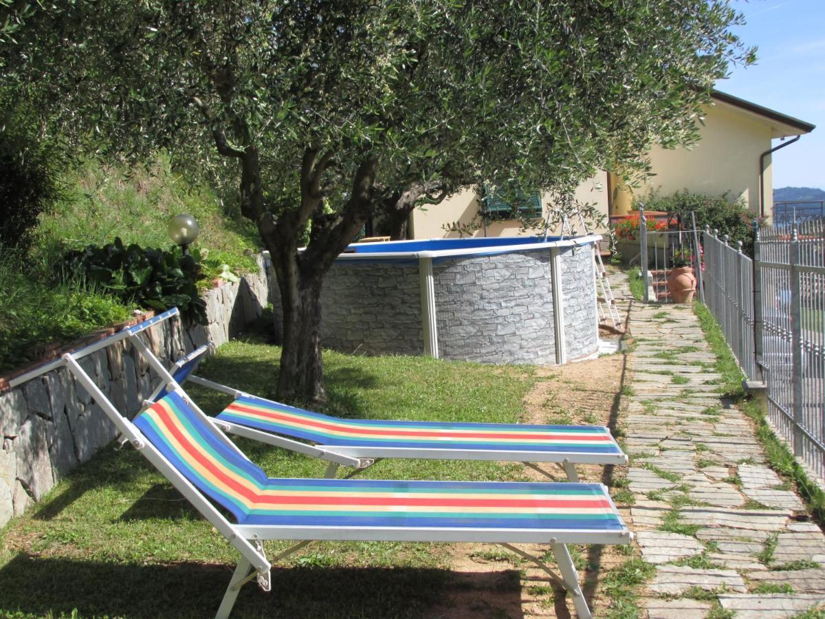 5 Terre - B&B La Giuditta - 斯培西亚 外观 照片