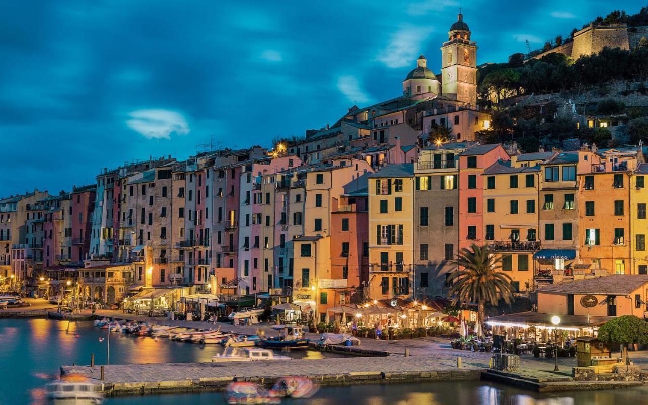 5 Terre - B&B La Giuditta - 斯培西亚 外观 照片