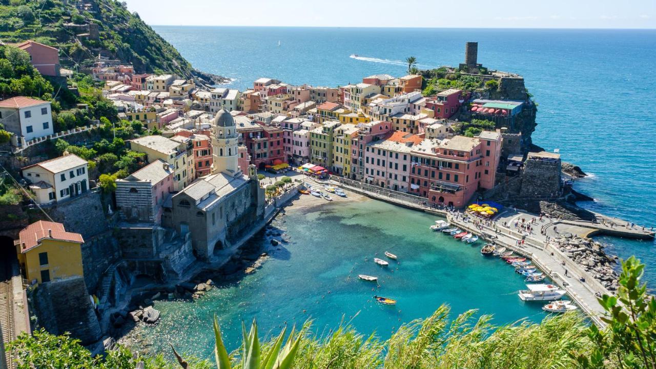 5 Terre - B&B La Giuditta - 斯培西亚 外观 照片