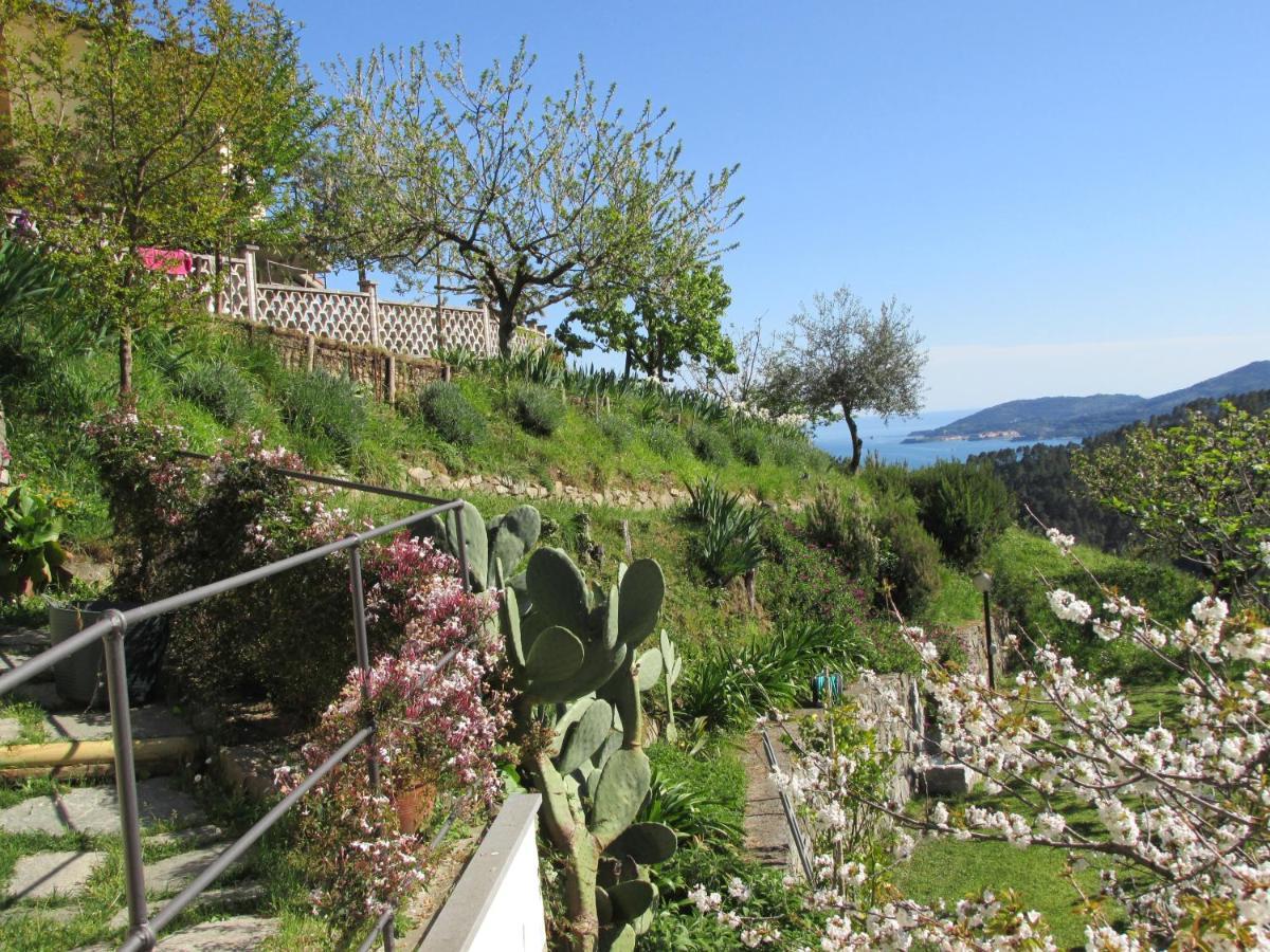 5 Terre - B&B La Giuditta - 斯培西亚 外观 照片
